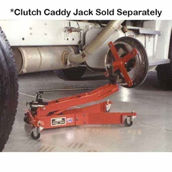 Flywheel Adapter for Clutch Caddy