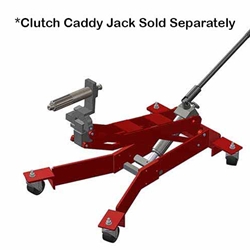 Kiene: 2" Splined Shaft for Clutch Caddy